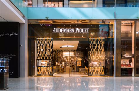 audemars piguet boutique dubai mall of the emirates|audemars piguet uk.